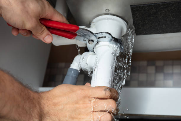 Best Flooded house restoration  in Amboy, WA